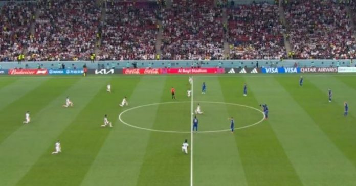 england’s-soccer-team-takes-a-knee-before-world-cup-match-against-usa–-here’s-why