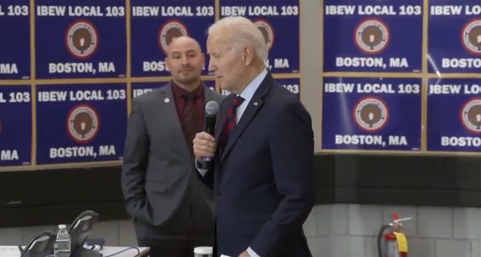 joe-biden:-warnock-votes-with-me-nearly-100%–-don’t-tell-georgia-voters-that-(video)