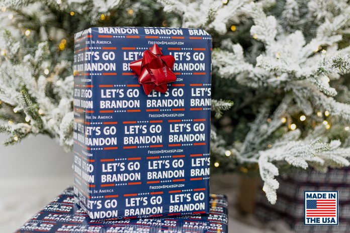 business-that-made-viral-‘let’s-go-brandon’-wrapping-paper-on-target-for-$2-million-in-wrapping-paper-sales