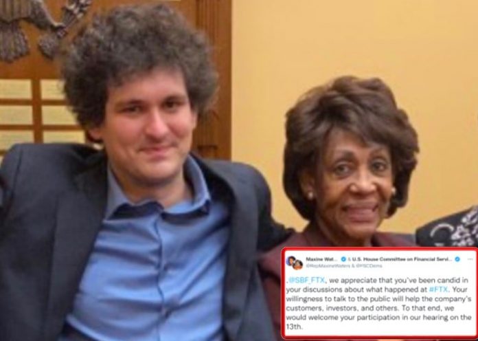 democrat-rep.-maxine-waters-praises-ftx-founder-in-new-tweet