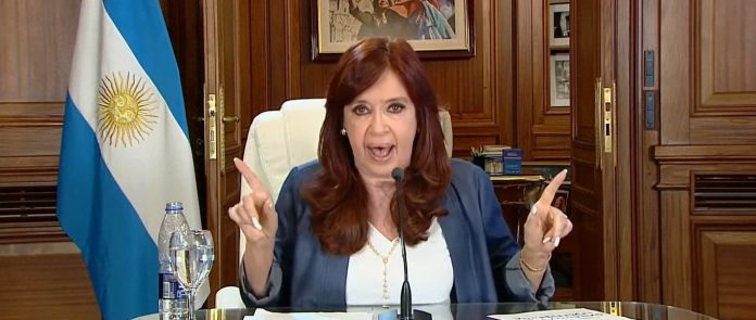 argentina:-communist-vp-cristina-kirchner-is-sentenced-to-6-years-in-jail