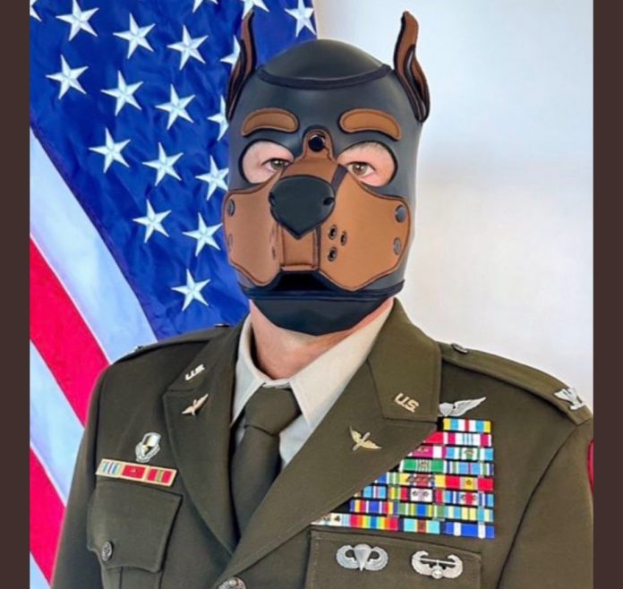 sick:-united-states-army-col.-poses-in-uniform-with-“pup-mask”–-secret-army-pup-kink-patrol-exposed!