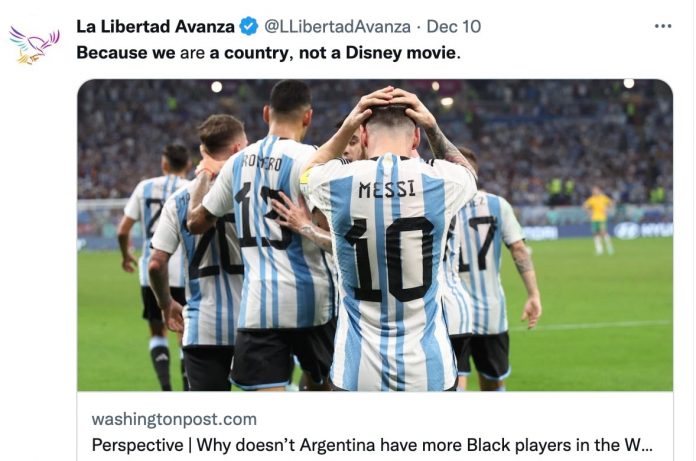 washington-post-retracts-op-ed-lamenting-the-lack-of-black-players-on-argentina’s-national-soccer-team-after-being-lambasted-by-argentines