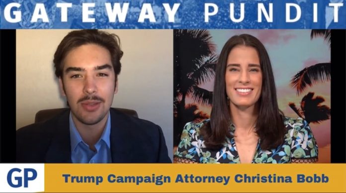 “the-nation-is-watching”–-trump-attorney-christina-bobb-discusses-kari-lake’s-historic-election-lawsuit-and-upcoming-hearings-(video)