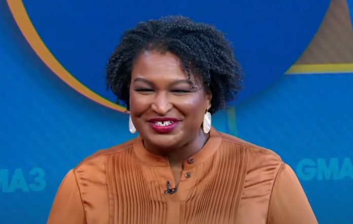 twice-failed-gubernatorial-candidate-stacey-abrams-announces-she-may-run-again-(video)