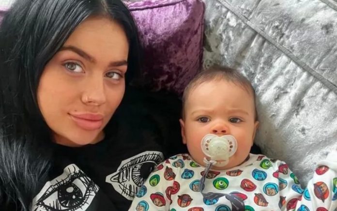 uk-model-dies-suddenly-at-25-years-old,-just-before-new-baby’s-first-christmas