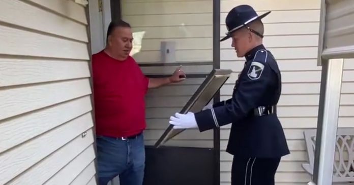 view:-tear-jerking-moment-father-of-fallen-hero-receives-special-gift-at-his-doorstep