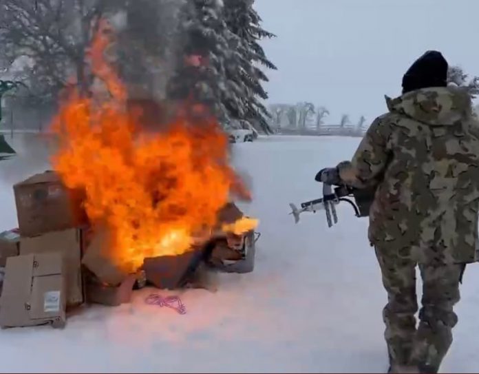 gov.-kristi-noem-got-a-flamethrower-for-christmas-(video)