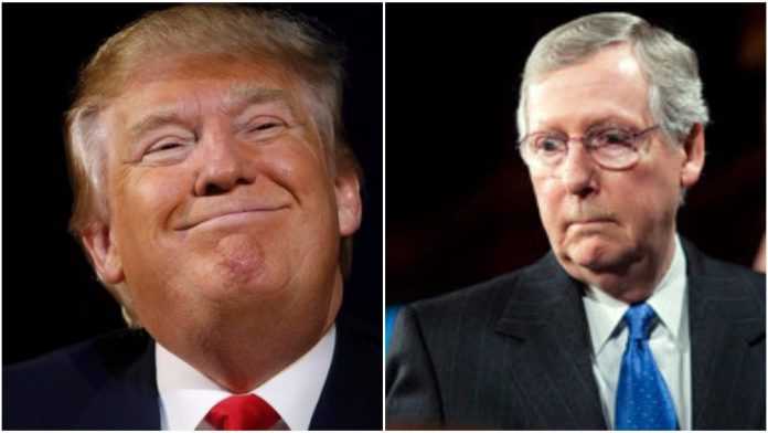 trump:-“democrats-must-have-something-really-big-on-mitch-mcconnell”