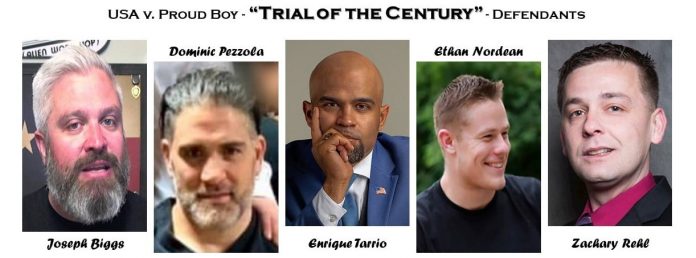 tainted-jury-pool-in-the-‘trial-of-the-century’:-two-jurors-have-been-selected-in-proud-boys-trial-so-far,-one-is-a-black-lives-matter-organizer–-the-other-was-convicted-of-a-dui