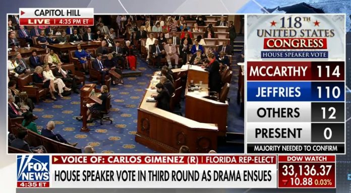 breaking:-kevin-mccarthy-loses-third-vote-for-speaker-of-house!–-jim-jordan-picks-up-20-votes-…-update:-house-adjourned-until-noon-tomorrow