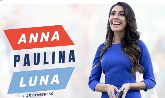 sick:-gop-rep.-anna-paulina-luna-sexually-harassed-by-‘reporter’-for-‘standing-up-to-the-swamp’-after-historical-showdown-for-house-speaker-(video)