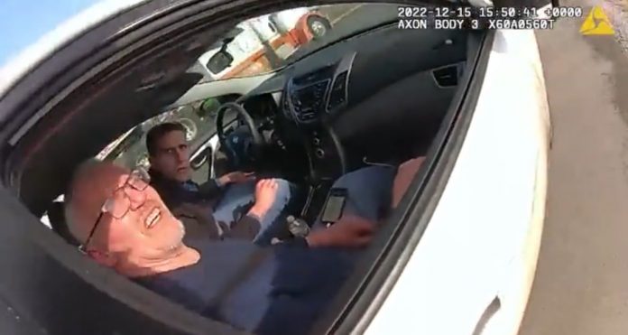 idaho-murder-suspect-bryan-kohberger-changed-the-title-of-his-hyundai-elantra-five-days-after-quadruple-murder-(police-bodycam-video)