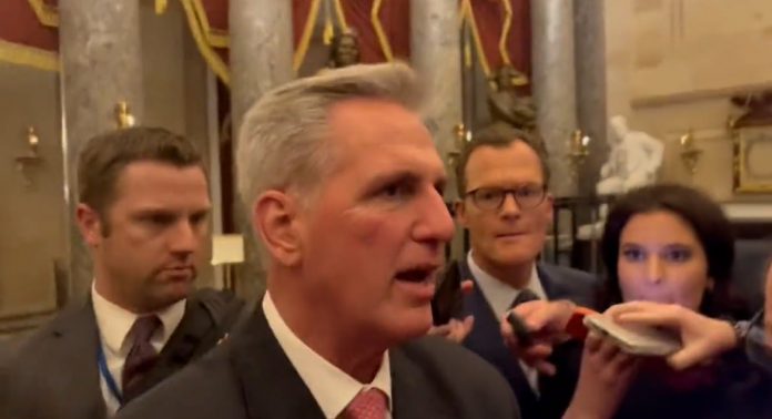 mccarthy-remains-defiant-after-11-speaker-ballot-losses,-says-he’s-“not-putting-any-timeline”-on-getting-to-218-votes-(video)