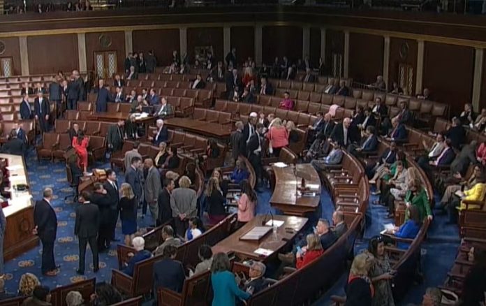 wash-and-repeat:-house-members-vote-for-11th-time-for-speaker–-mccarthy-fails-on-11th-vote!–-live-video