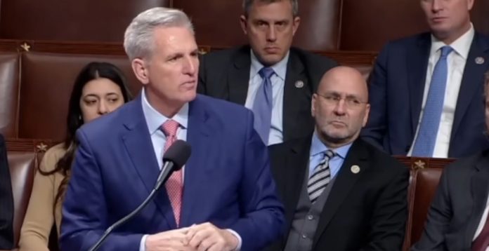 live-stream-video:-gop-controlled-house-to-vote-on-new-rules-package-in-first-major-test-for-speaker-mccarthy