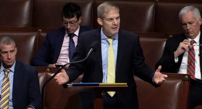 new:-house-republicans-vote-to-create-new-select-committee-on-the-weaponization-of-the-federal-government–-jim-jordan-goes-off-on-democrats!-(video)