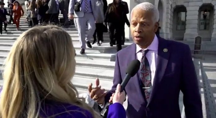 “things-can-be-planted”–-democrat-rep.-hank-johnson-says-he-is-“suspicious”-of-classified-documents-found-in-biden’s-garage-(video)