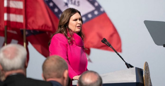 arkansas-governor-sarah-huckabee-sanders-terminates-all-existing-orders-on-covid