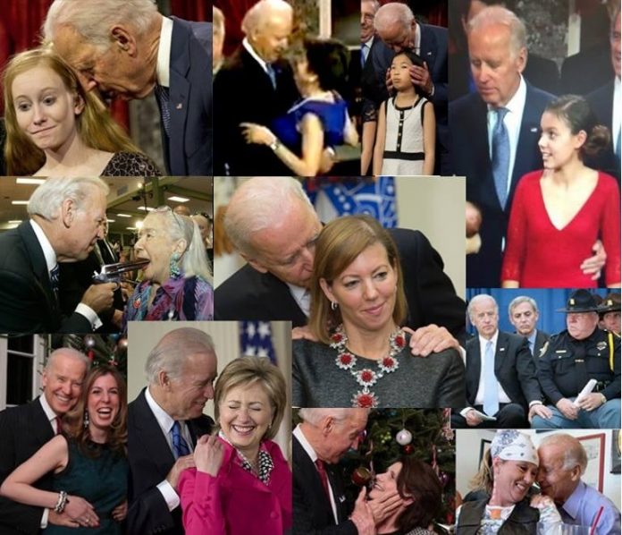 pure-evil:-politifact-defends-joe-biden-pawing,-groping,-rubbing-little-children-and-women