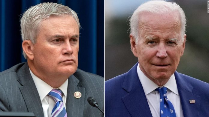 conceal:-national-archives-tells-rep.-comer-it-needs-to-consult-with-the-justice-department-before-sharing-biden-document-info-with-congress