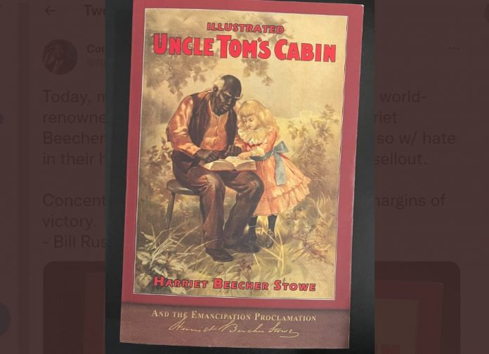 where’s-the-fbi?-nasty-leftist-sends-rep.-byron-donalds-a-copy-of-“uncle-tom’s-cabin”