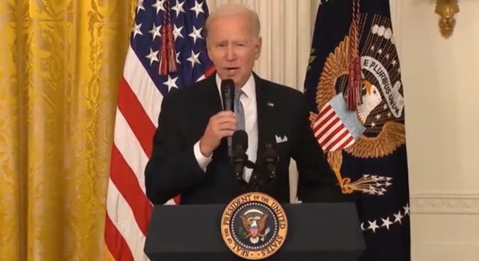 biden-celebrates-two-years-of-hell-under-his-leadership-by-lying-about-being-a-professor-at-upenn-(video)