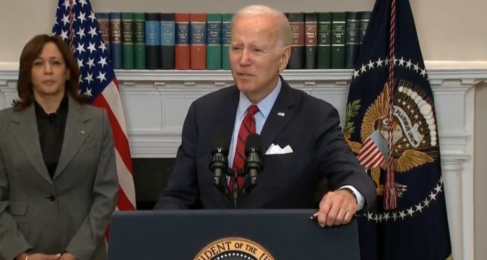 new-poll-finds-significant-number-of-democrats-doubt-joe-biden’s-mental-fitness-for-office