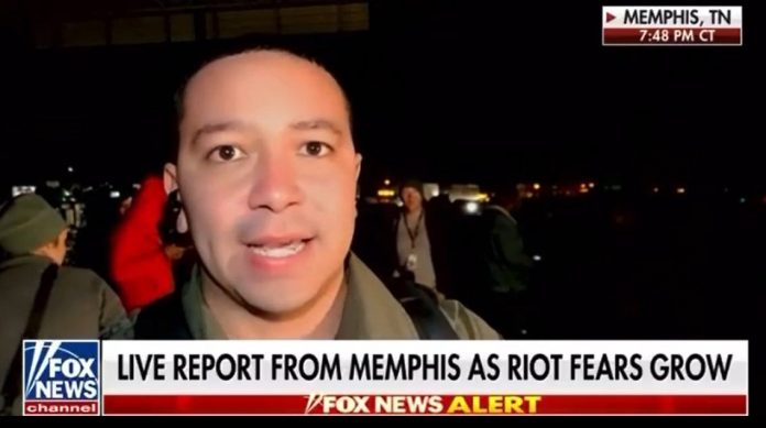 press-reporter-jorge-ventura:-leftist-mob-shuts-down-major-interstate-in-memphis,-tennessee-for-2-hours-and-no-police-have-shown-up-(video)