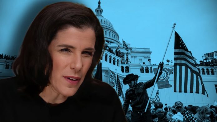 never-before-seen-video:-nancy-pelosi’s-filmmaker-daughter-alexandra-pelosi-caught-on-tape-refuting-j6-narrative–-admitting-jan.-6-protests-not-an-insurrection,-dc-courts-too-biased