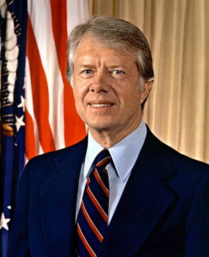 former-president-jimmy-carter-in-hospice-care,-to-spend-“remaining-time-at-home”