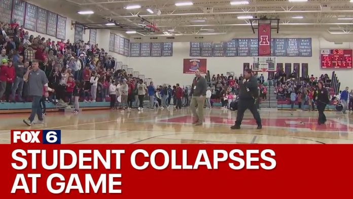 trainee-collapses-at-gm-basketball-game–-defibrillator-used-to-revive-him–-totally-normal