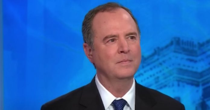 adam-schiff-freaks-out-after-tucker-carlson-granted-access-to-jan.-6-footage–-twitter-responds