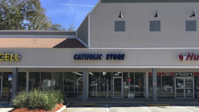 catholic-bookstore-files-lawsuit-challenging-jacksonville-law-requiring-it-to-speak-against-religious-beliefs