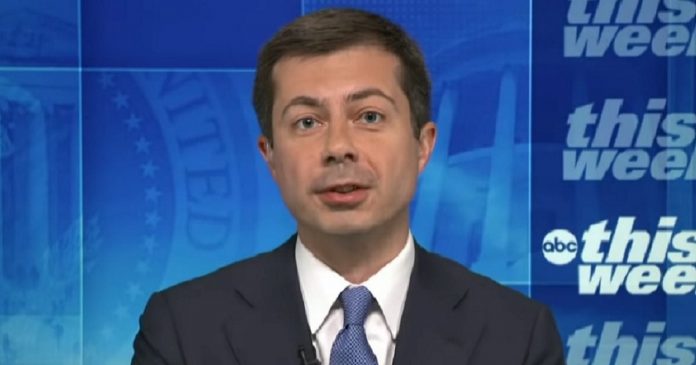 the-real-victim:-democrats-complain-about-‘republican-attacks’-on-buttigieg-following-ohio-train-disaster