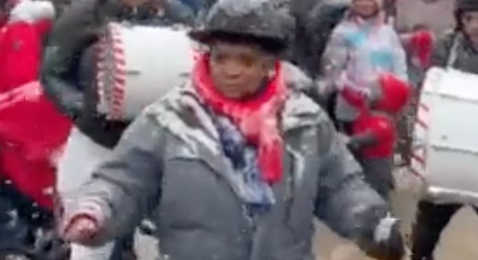 while-chicago-mayor-lori-lightfoot-frolics-in-the-snow,-chicago-arrest-rate-collapses-to-5%