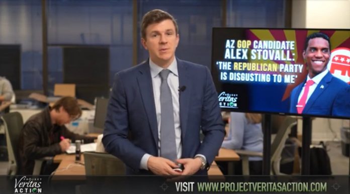 report:-james-o’keefe-placed-on-paid-leave-from-project-veritas