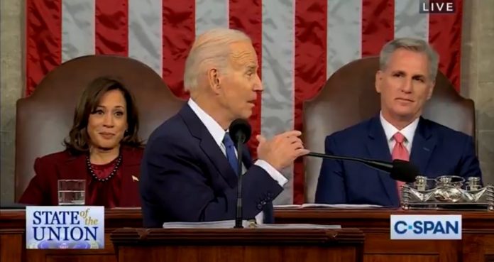 rankings-bomb:-viewership-for-biden-sotu-address-down-29-percent-from-last-year–-lowest-audience-in-30-years