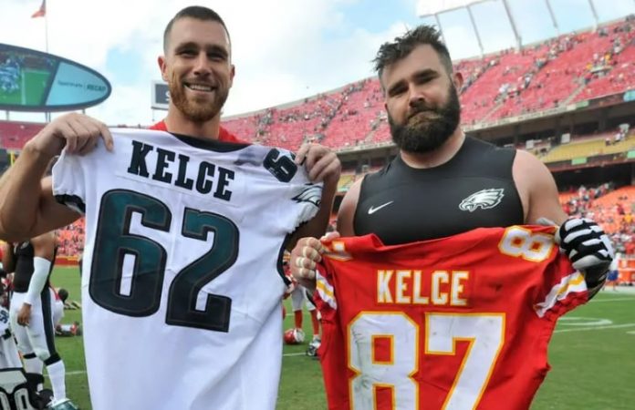 if-the-nfl-hadn’t-nuked-it’s-base-with-blm-propaganda-and-american-anthem-kneeling–-americans-would-enjoy-story-today-about-kelce-brothers