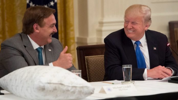 mike-lindell-reinvents-what-started-it-all–-mypillow-2.0-has-“new-temperature-regulating-technology”-for-a-better-night’s-sleep