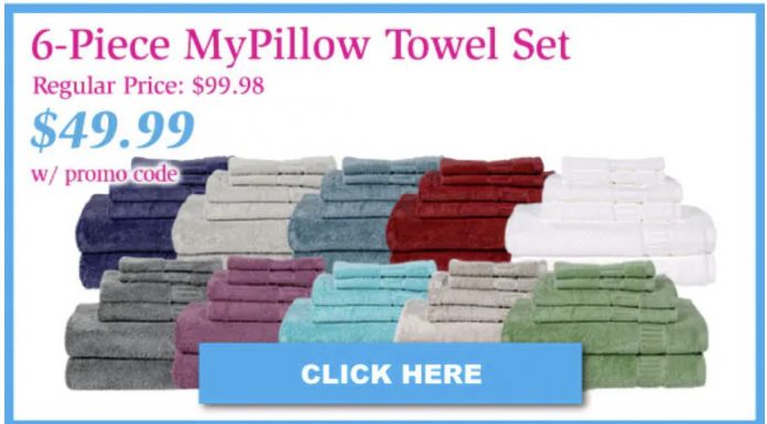 refresh-your-bathroom-with-mypillow’s-“amazingly-soft-and-absorbent”-towel-sets-and-bath-sheets-(half-off!)