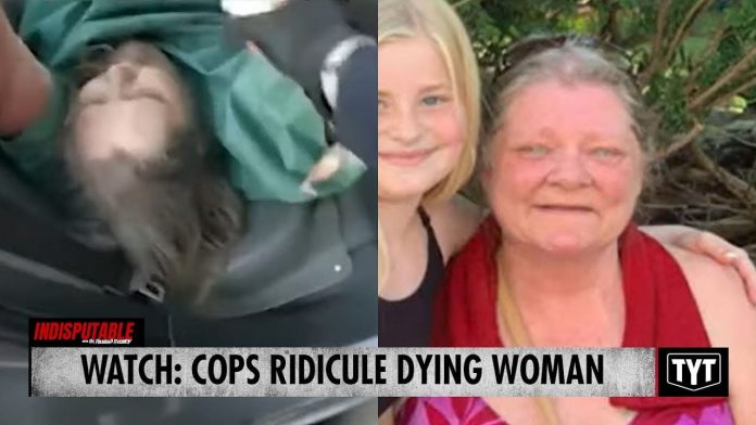 “i-can’t-breathe”–-criminal-negligence-by-knoxville-tennessee-police-kills-an-elderly-woman