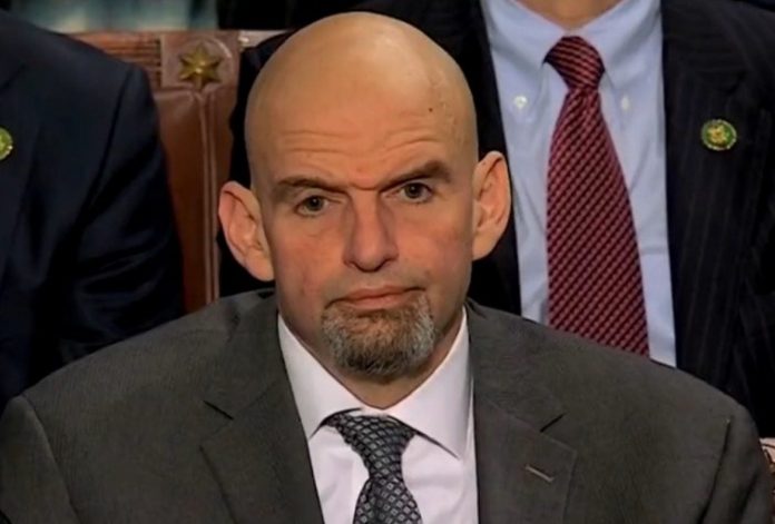 fetterman-health-cover-up:-chief-of-staff-insta-blocks-reporter-who-asked-how-senator-can-sponsor-bills-while-being-held-incommunicado-for-two-weeks-in-psyche-ward