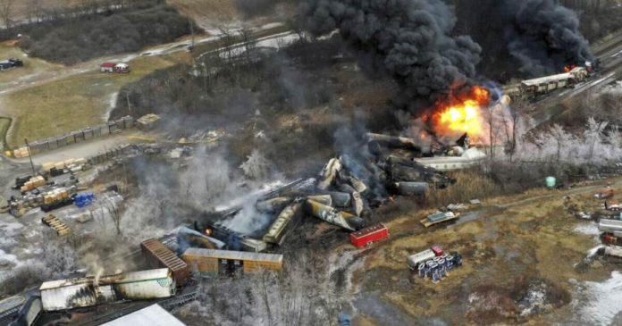 rail-workers-who-cleaned-toxic-norfolk-southern-derailment-site-are-getting-sick–-after-government-officials-said-everything-is-fine