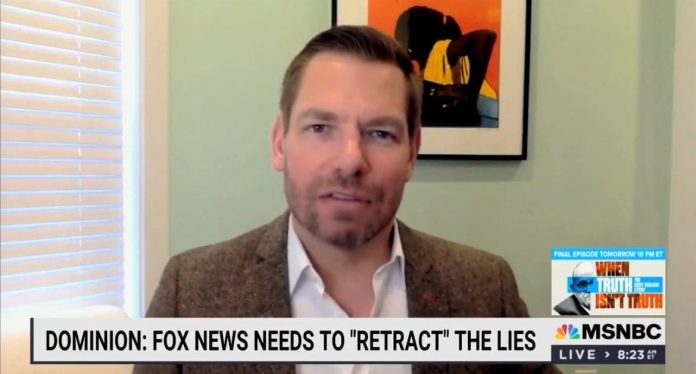 democrat-rep.-eric-swalwell-suggests-banning-fox-news-from-troops-overseas-(video)