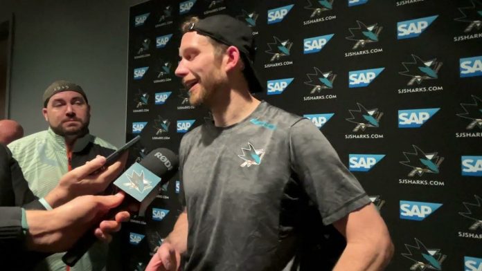 san-jose-sharks-goalie-refuses-to-wear-his-woke-team’s-lgbtq-jersey–-boycotts-team-warmups-(video)