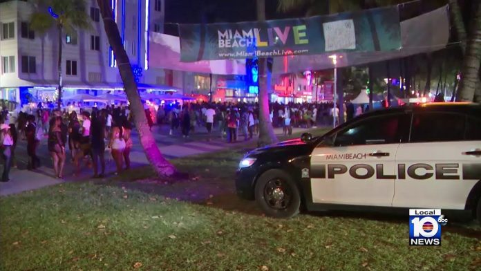 spring-break-mayhem!-miami-beach-officials-impose-curfew-after-two-fatal-shootings-this-weekend-(video)