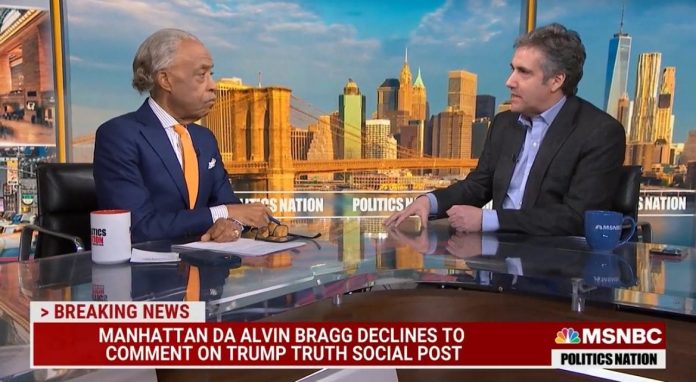 michael-cohen-is-out-for-revenge-against-trump–-says,-‘if-it-was-good-enough-for-me-to-go-to-prison,-it-should-be-good-enough-for-him’-(video)