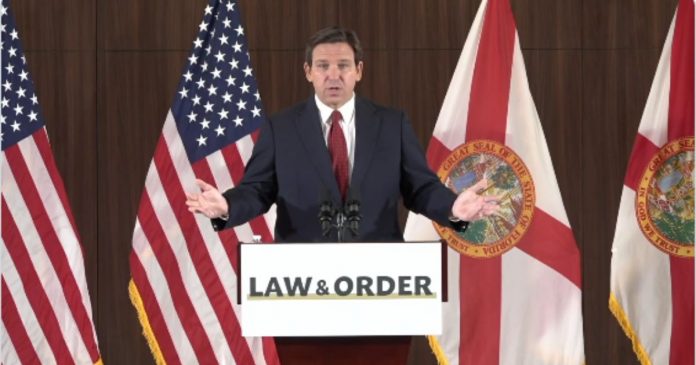 new-florida-bill-seeks-to-shield-ron-desantis’-travel-records