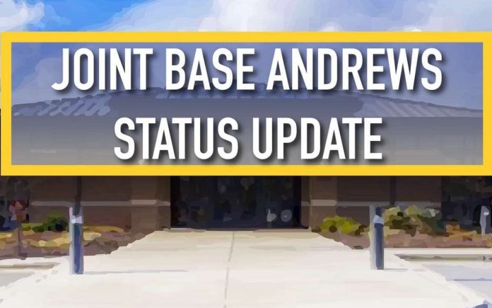 developing:-joint-base-andrews-on-lockdown-after-reports-of-an-armed-man-near-base-housing